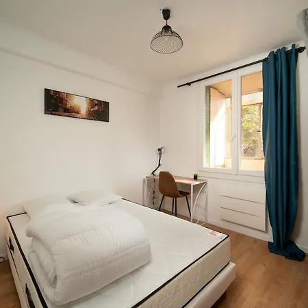 Appartamento Grand 3 Avec Clim Et Balcon *